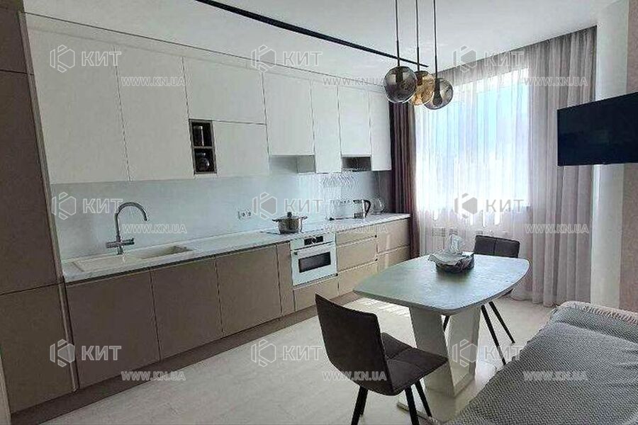Продаж квартири Харків, Олексіївка, 74м²