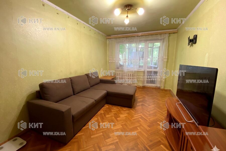 Продаж квартири Харків, Салтівка, 601 мрн., 43.7м²