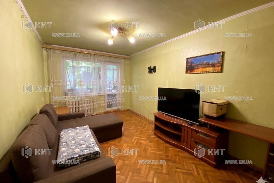 Продаж квартири Харків, Салтівка, 601 мрн., 43.7м²