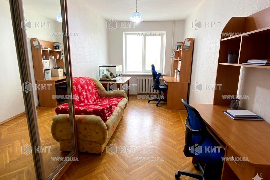 Продаж квартири Харків, Салтівка, 601 мрн., 43.7м²