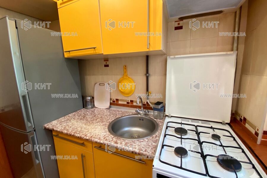 Продаж квартири Харків, Салтівка, 601 мрн., 43.7м²