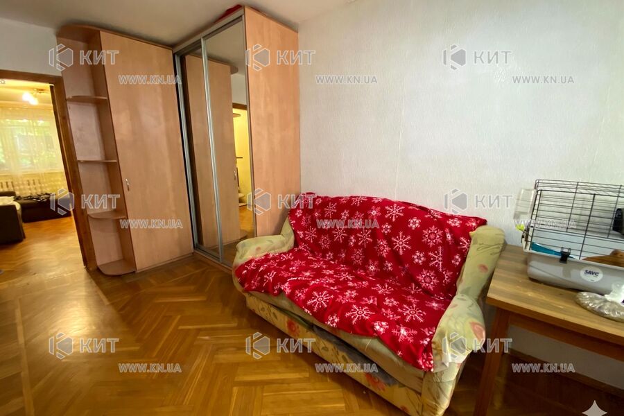 Продаж квартири Харків, Салтівка, 601 мрн., 43.7м²