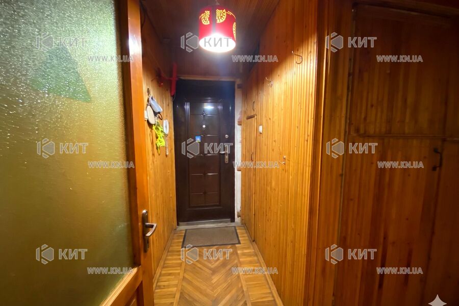 Продаж квартири Харків, Салтівка, 601 мрн., 43.7м²