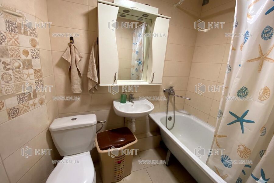 Продаж квартири Харків, Салтівка, 601 мрн., 43.7м²