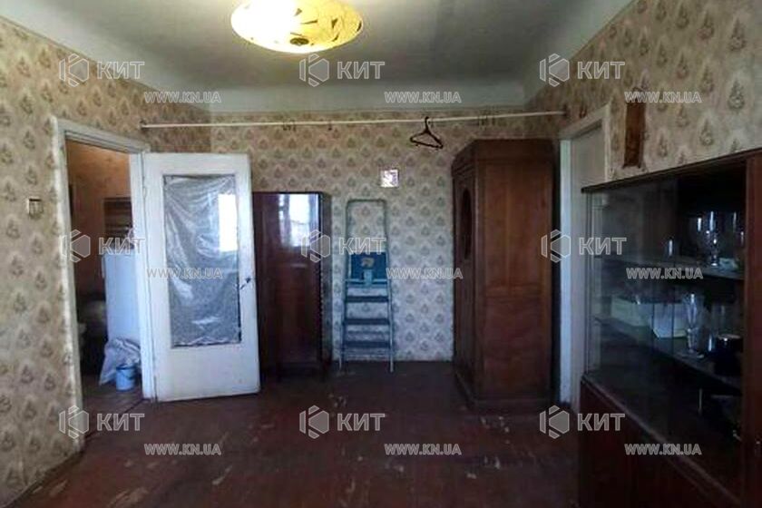 Продажа квартиры Харьков, Одесская, Основа, 43м²