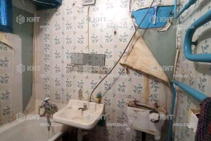 Продажа квартиры Харьков, Одесская, Основа, 43м²