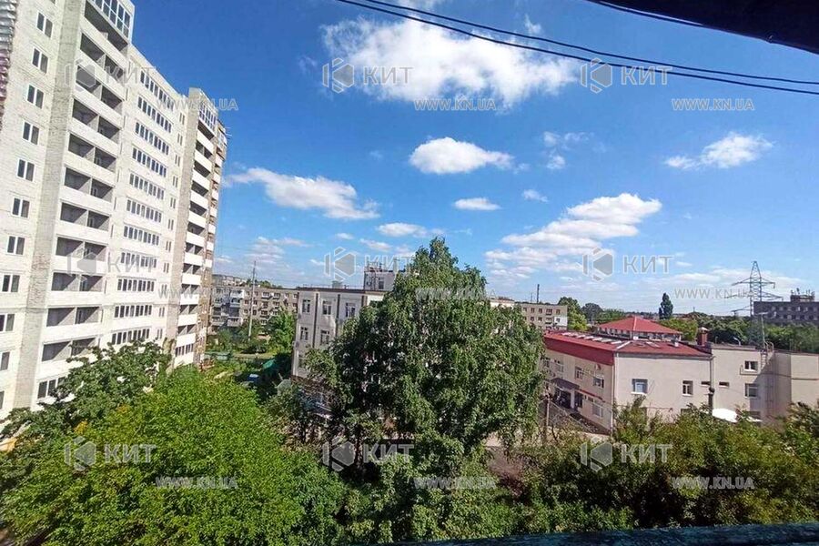 Продажа квартиры Харьков, Одесская, Основа, 43м²