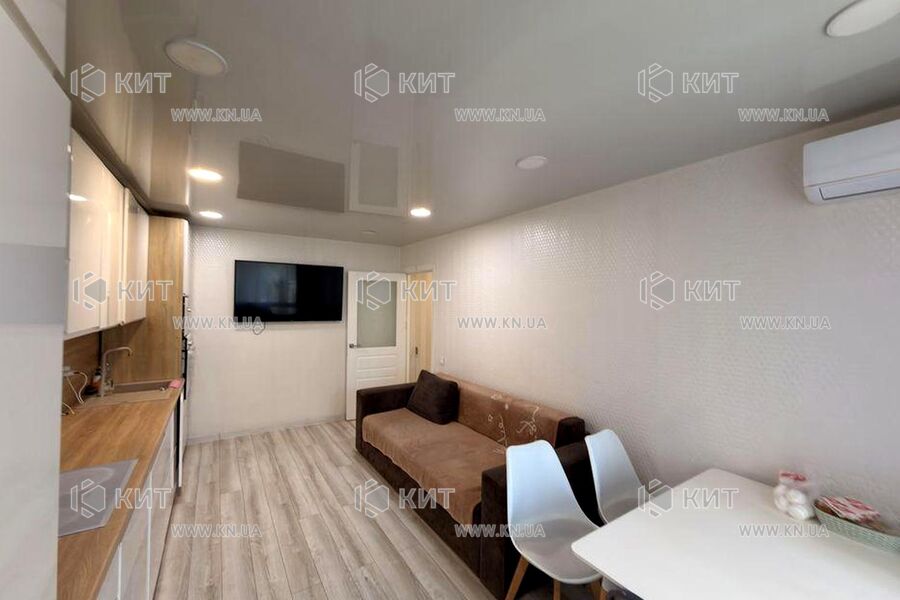 Продаж квартири Харків, Павлове Поле, 81.1м²