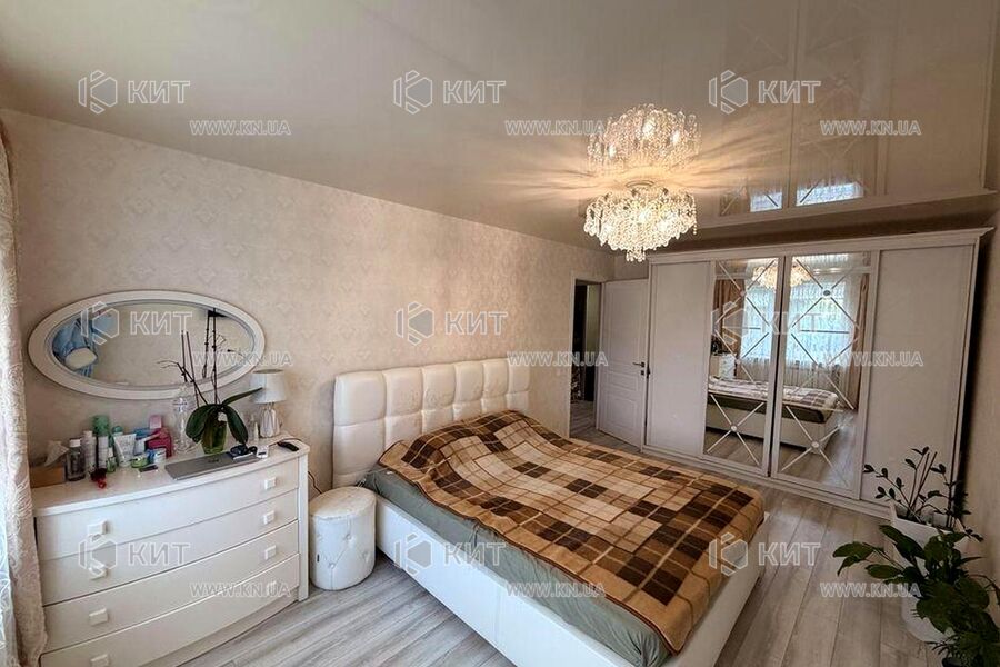 Продаж квартири Харків, Павлове Поле, 81.1м²