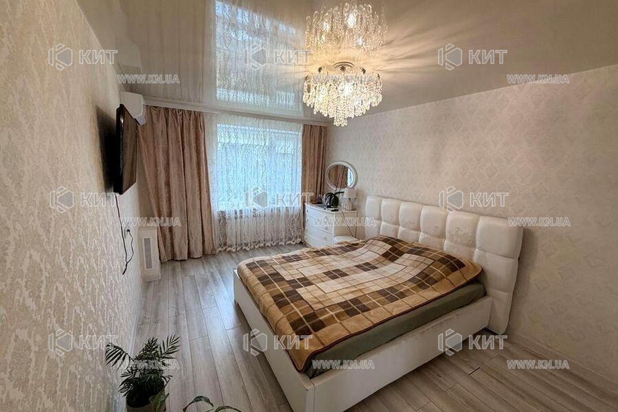 Продаж квартири Харків, Павлове Поле, 81.1м²