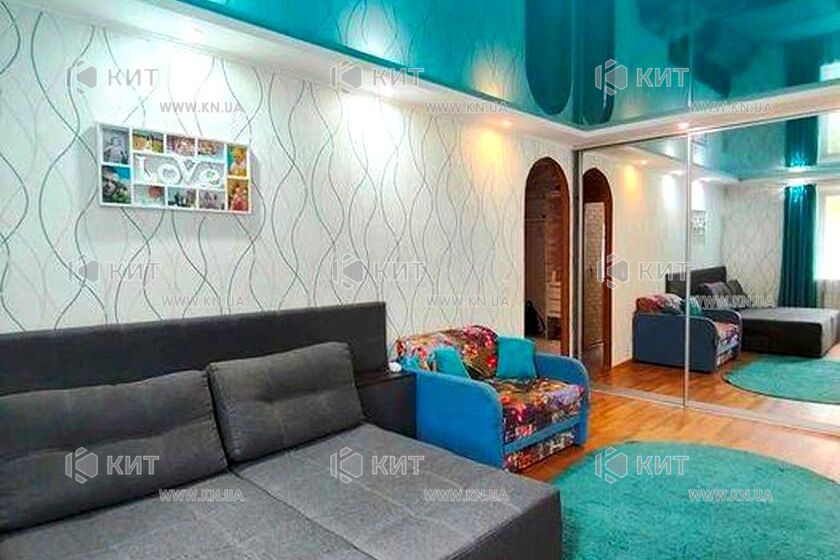 Продаж квартири Харків, Салтівка, 602 мрн., 34м²