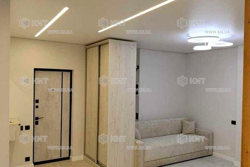 Продаж квартири Харків, Спорт.Гагар.Повст., 46м²