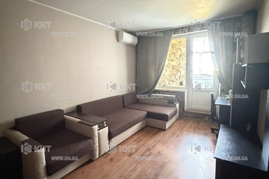 Продажа квартиры Харьков, ХТЗ, Рогань, 47м²
