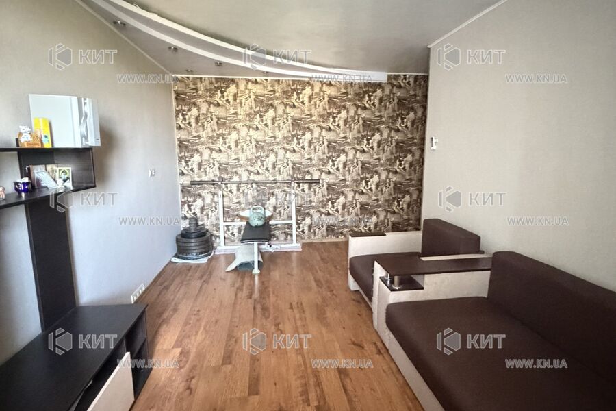 Продажа квартиры Харьков, ХТЗ, Рогань, 47м²