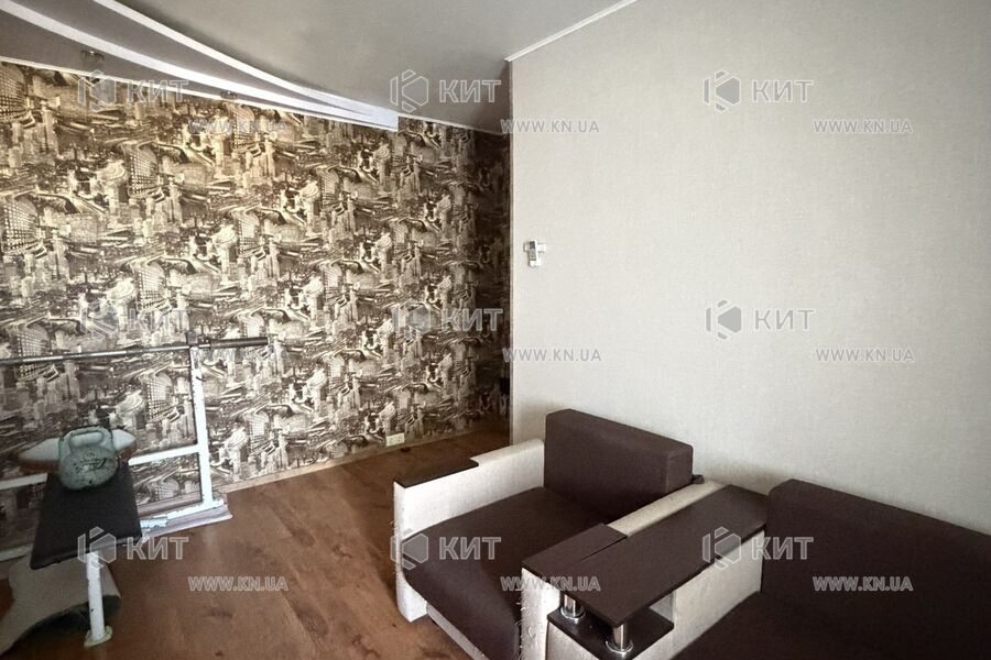 Продажа квартиры Харьков, ХТЗ, Рогань, 47м²