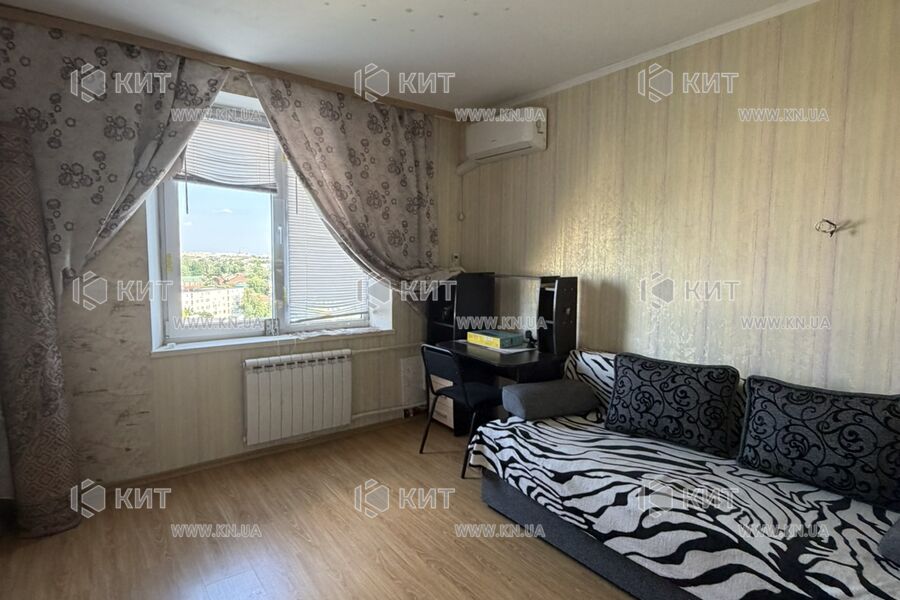 Продажа квартиры Харьков, ХТЗ, Рогань, 47м²