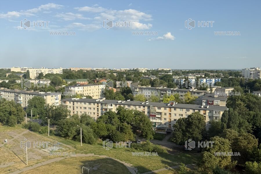 Продажа квартиры Харьков, ХТЗ, Рогань, 47м²