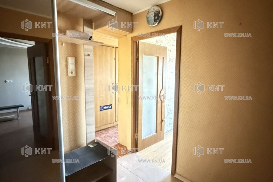 Продажа квартиры Харьков, ХТЗ, Рогань, 47м²