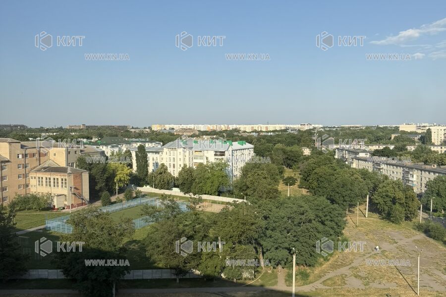 Продажа квартиры Харьков, ХТЗ, Рогань, 47м²