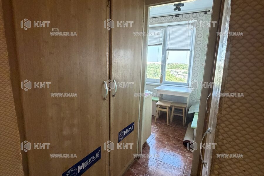 Продажа квартиры Харьков, ХТЗ, Рогань, 47м²