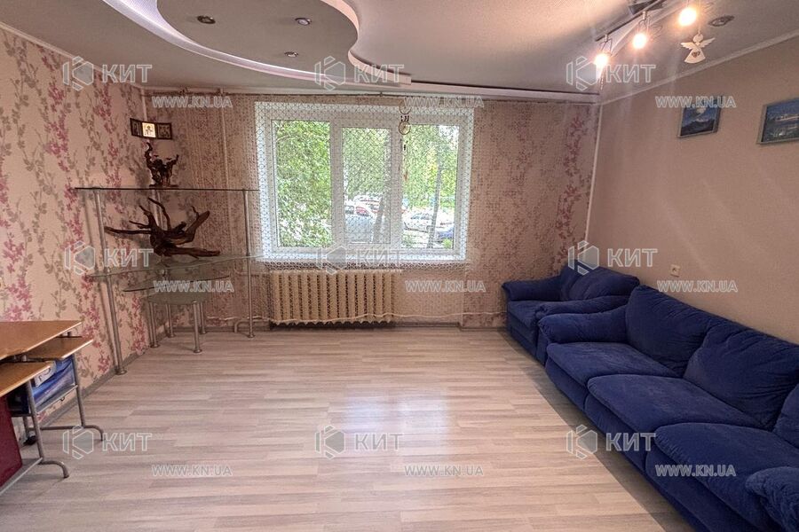 Продаж квартири Харків, Павлове Поле, 66м²