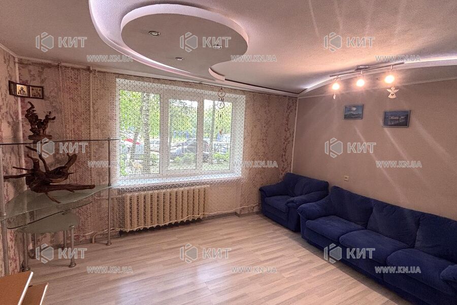 Продаж квартири Харків, Павлове Поле, 66м²