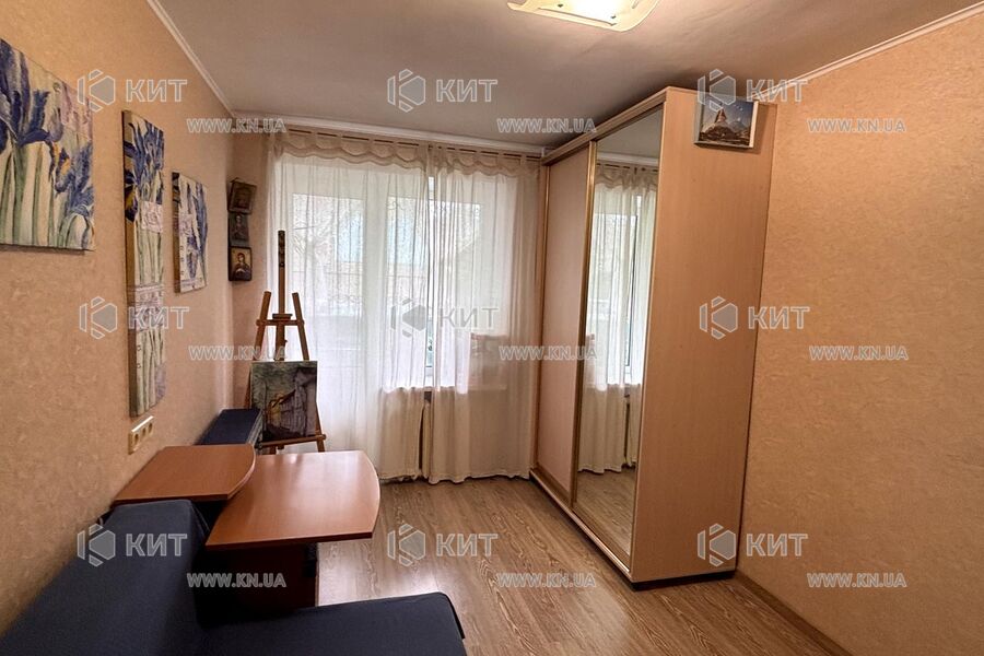 Продаж квартири Харків, Павлове Поле, 66м²