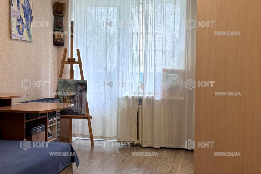 Продаж квартири Харків, Павлове Поле, 66м²