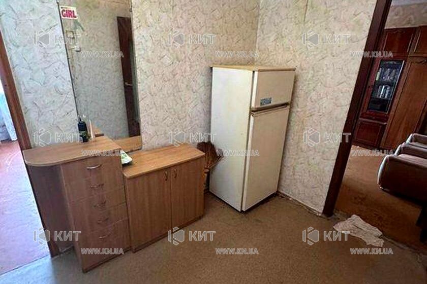 Продаж квартири Харків, Салтівка(Бараб.,Україна), 45м²