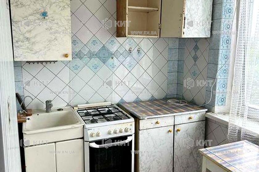 Продаж квартири Харків, Салтівка(Бараб.,Україна), 45м²