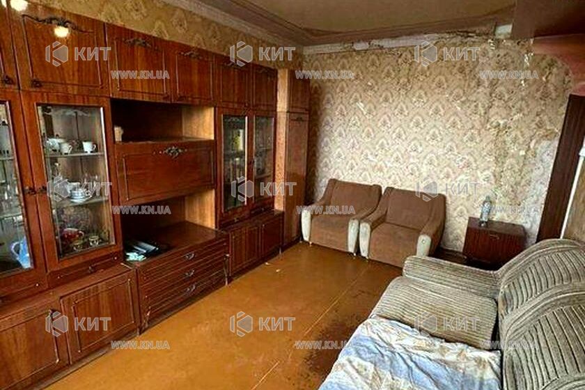 Продаж квартири Харків, Салтівка(Бараб.,Україна), 45м²