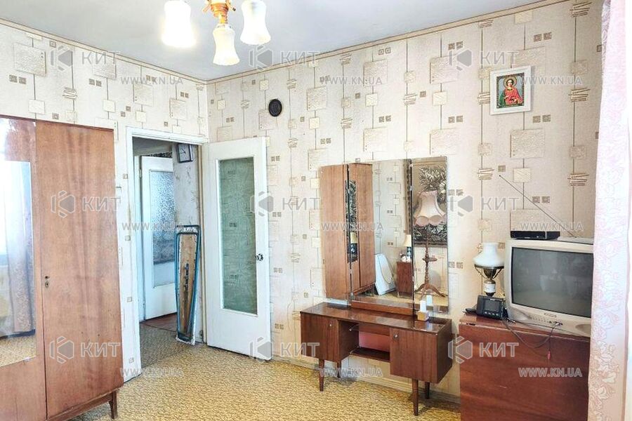 Продаж квартири Харків, Спорт.Гагар.Повст., 51м²