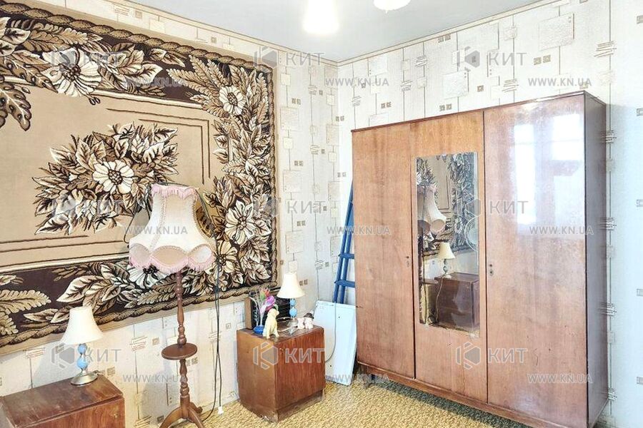 Продаж квартири Харків, Спорт.Гагар.Повст., 51м²