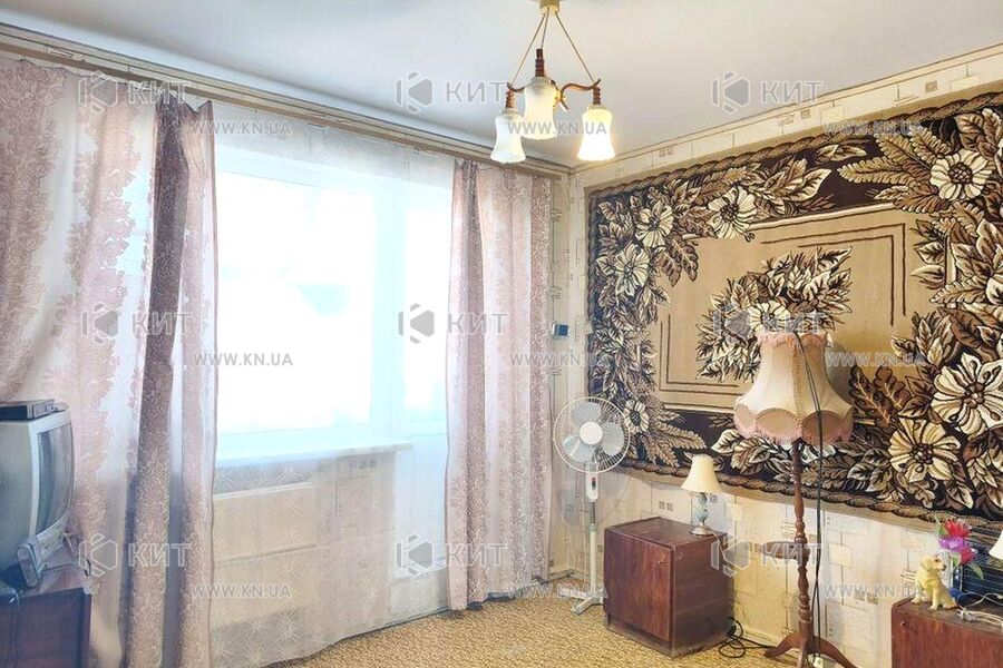 Продаж квартири Харків, Спорт.Гагар.Повст., 51м²