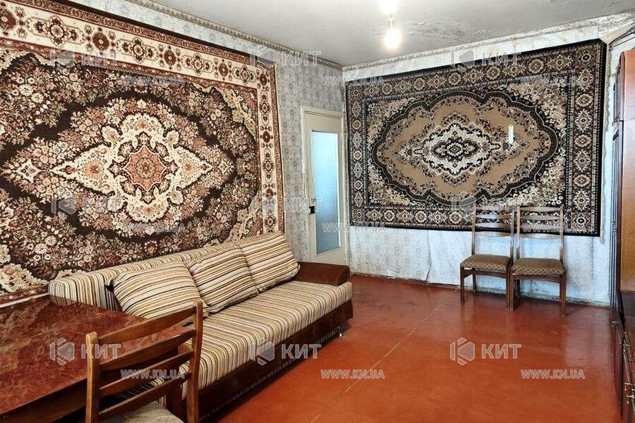 Продаж квартири Харків, Спорт.Гагар.Повст., 51м²