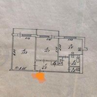 Продаж квартири Харків, Спорт.Гагар.Повст., 51м²