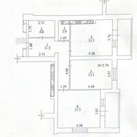 Продажа квартиры Харьков, Спортивная, Гагарина, Защитников, 70м²
