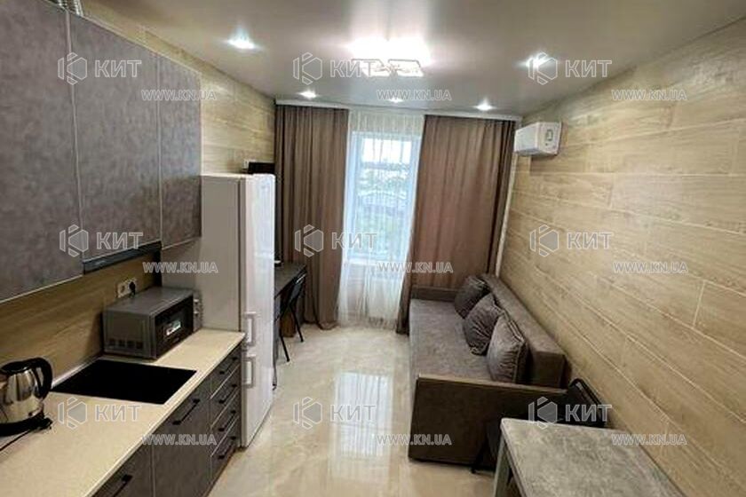 Продажа квартиры Харьков, Салтовка(Бараб.,Украина), 20м²