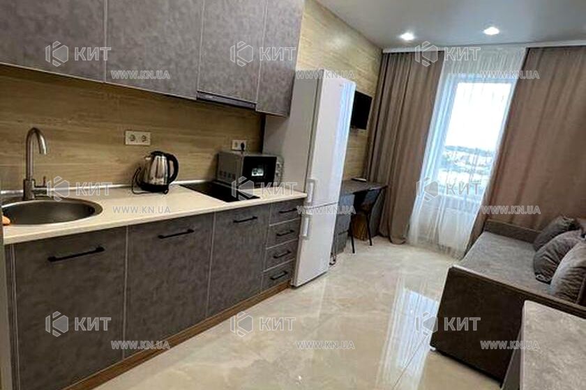 Продажа квартиры Харьков, Салтовка(Бараб.,Украина), 20м²