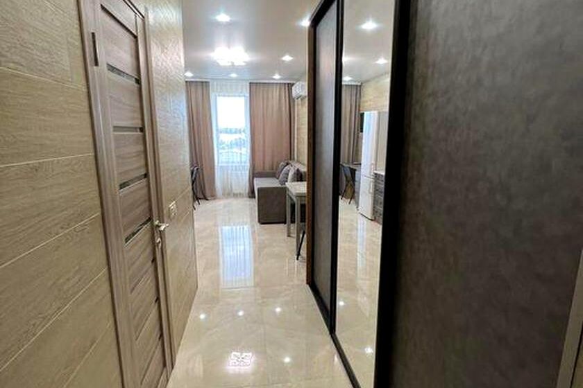 Продажа квартиры Харьков, Салтовка(Бараб.,Украина), 20м²