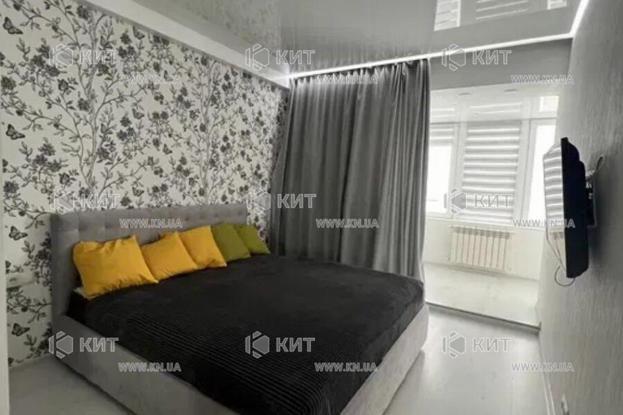 Продаж квартири Харків, Північна Салтівка 1, 86м²