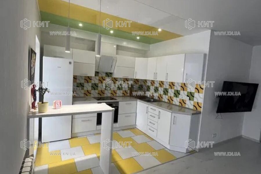 Продаж квартири Харків, Північна Салтівка 1, 86м²