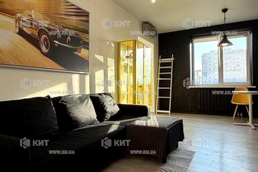 Продажа квартиры Харьков, Клочковская, 53м²