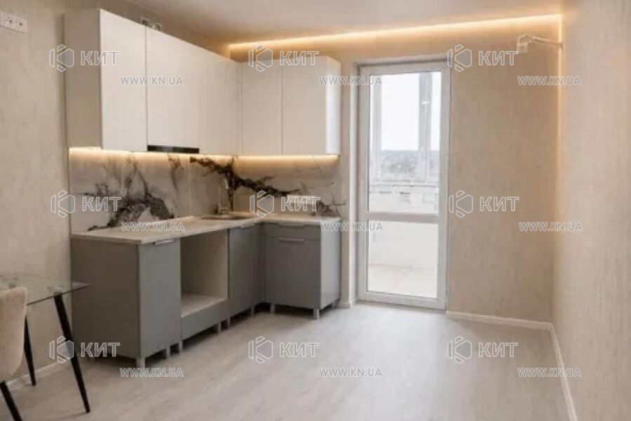 Продажа квартиры Харьков, Киевская, Гидропарк, 43м²
