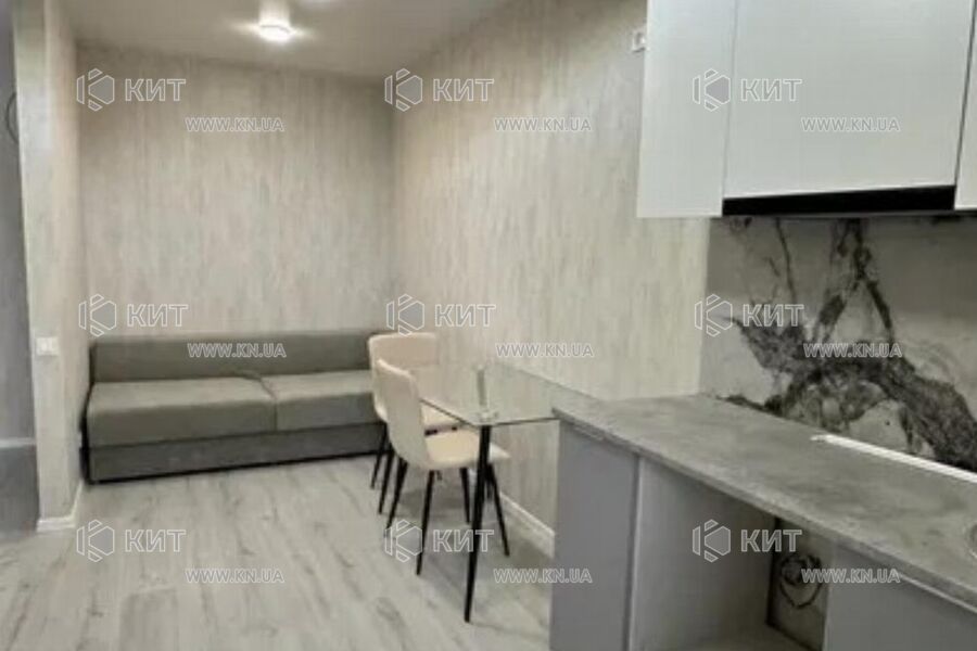 Продажа квартиры Харьков, Киевская, Гидропарк, 43м²