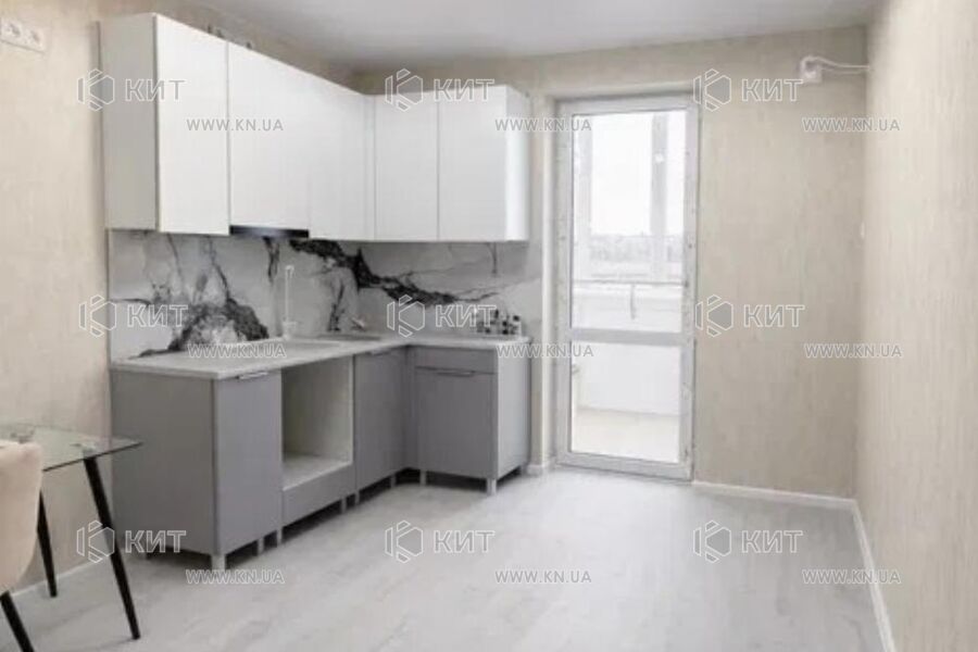 Продажа квартиры Харьков, Киевская, Гидропарк, 43м²