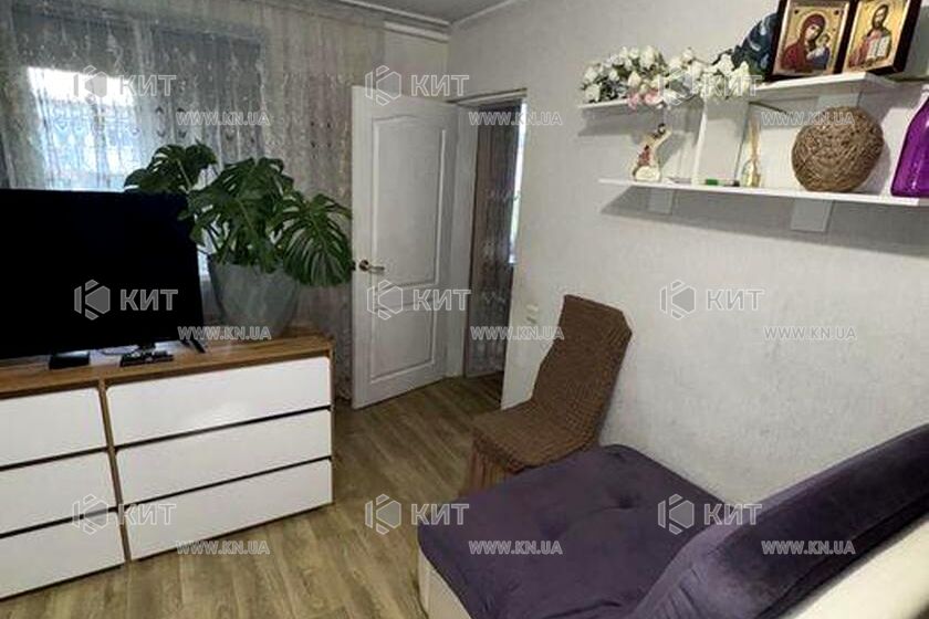 Продажа квартиры Харьков, Одесская, Основа, 41м²
