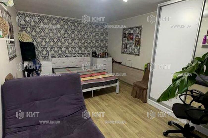 Продажа квартиры Харьков, Одесская, Основа, 41м²