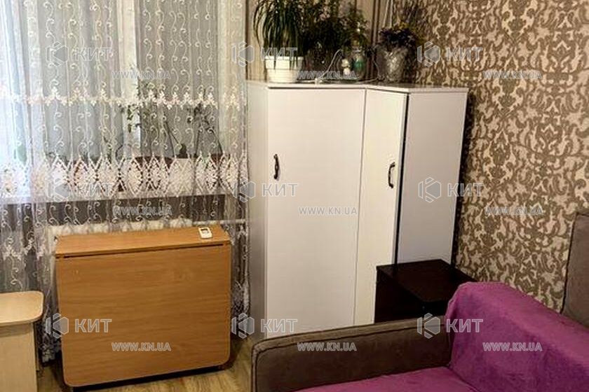 Продажа квартиры Харьков, Одесская, Основа, 41м²