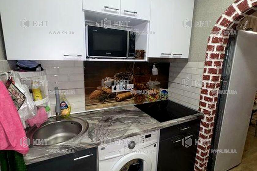Продажа квартиры Харьков, Одесская, Основа, 41м²